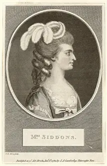 Kemble: Sarah Siddons