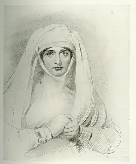 1810s: Sarah Siddons as Lady Macbeth