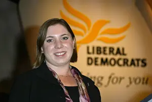 Teather: Sarah Teather MP