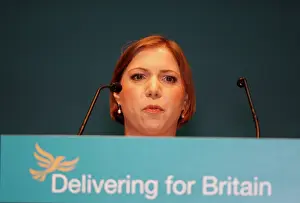 Teather: Sarah Teather MP