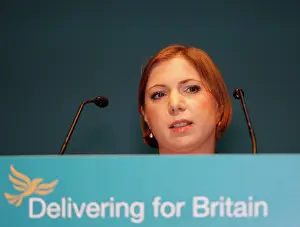 Teather: Sarah Teather MP