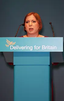 Teather: Sarah Teather MP