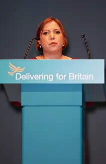 Teather: Sarah Teather MP