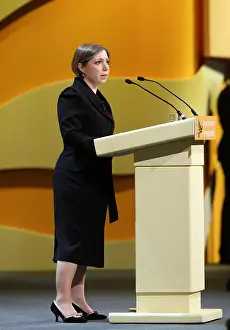 Teather: Sarah Teather MP