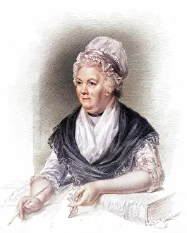 Trimmer: Sarah Trimmer