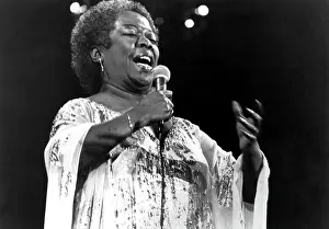 Rhapsody: Sarah Vaughan - music