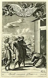 1690: Sarah's conception of Isaac