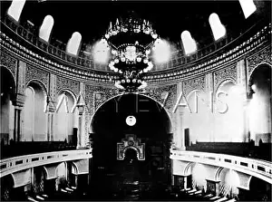 Synagogues: SARAJEVO SYNAGOGUE