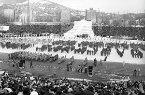 Sarajevo: Sarajevo, Yugoslavia. The Soviet