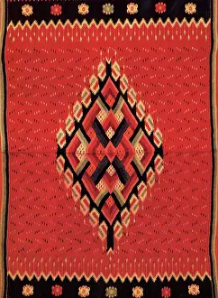 Woven: Sarape Design
