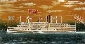 Churning: Saratoga