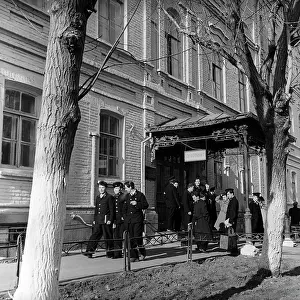 Studied: Saratov industrial technical school, 1961