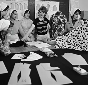 Tailors: Saratov Industrial Training Complex