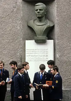 Saratov: Saratov Industry and Education Technical School, 1981