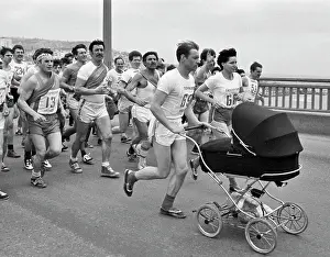 Participants: Saratov Jogging Club