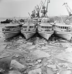 Saratov: Saratov river port
