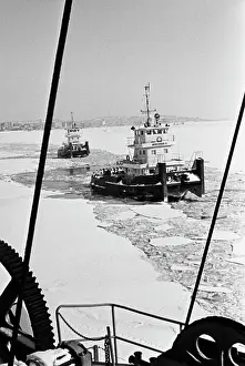 Clear: Saratov river port