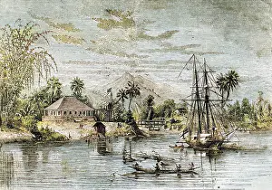 SARAWAK / BROOKE HOME
