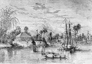 Raja: SARAWAK / BROOKE HOME