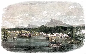 Sarawak: SARAWAK / MALAY COMPONG