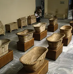 Sarcophagi: Sarcophagus