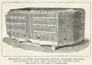 Deposited: SARCOPHAGUS/ALEXANDER