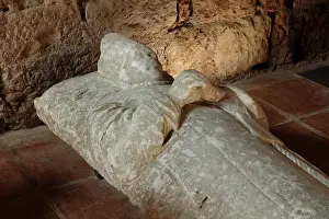 Sever: Sarcophagus of Sever Tomas i Auter, Cathedral