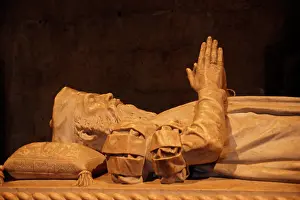 Belem: Sarcophagus of Vasco da Gama, Lisbon