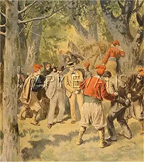 Sardinian: SARDINIAN BANDITS/1894
