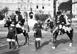 Sardinian: SARDINIAN COSTUMES