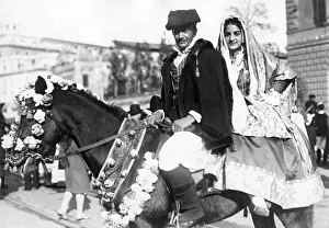 Sardinian: SARDINIAN COSTUMES