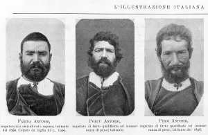 Brigand: Sardinian fugitive bandits