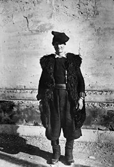 Sardinian: SARDINIAN SHEPHERD
