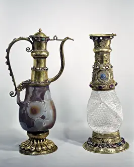 Sardonyx: Sardonyx jug