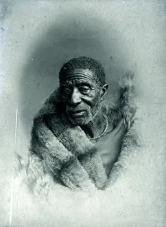 Pardoned: Sarhili [Kreli], Paramount chief of the Xhosa