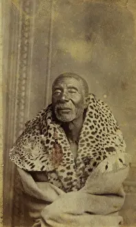 Gcaleka: Sarhili [Kreli], Paramount chief of the Xhosa
