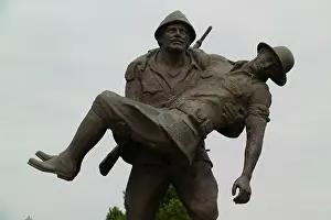 Actual: Sari Bair Ridge - Turkish Memorial