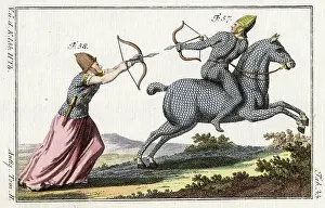 Sarmatian: SARMATIAN WARRIORS