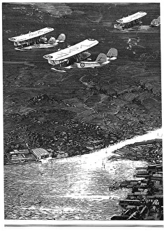 Saro: SARO London Flying Boat