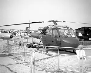 Saro: Saro P.531-2 G-APVM