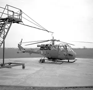 Boom: Saro P.531-2 - Scout AH.1 XP191