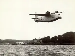 Saro S36 Lerwick
