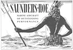 Saro: SARO Saunders-Roe Marine Aircraft