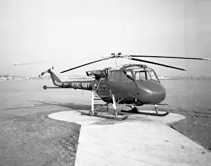 Eastleigh: Saro Sea Scout XN334
