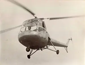 Saro: Saro Skeeter 2 G-ALUF