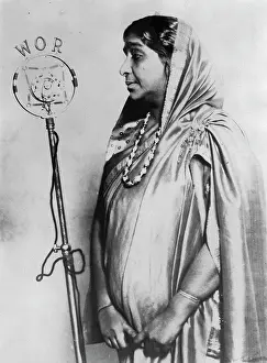 Sarojini: Sarojini Naidu