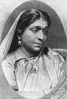 Sarojini: SAROJINI NAIDU NEE CHATT
