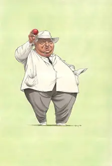 Umpiring: Saroop Kishen - Cricket umpire