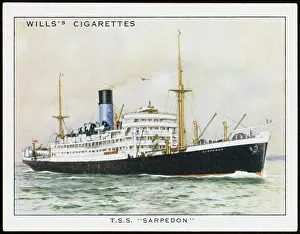 Sarpedon: Sarpedon Steamship