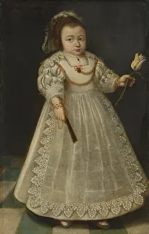 Lcgrart: Sarra de Peyster, by an unknown Dutch artist
